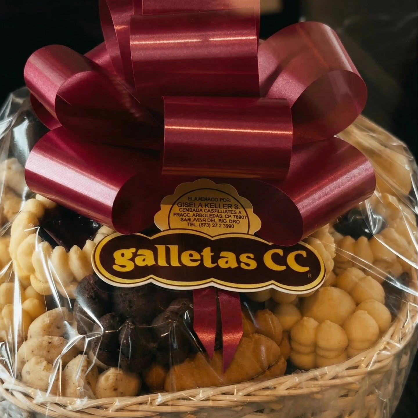 Calidad Galletas CC