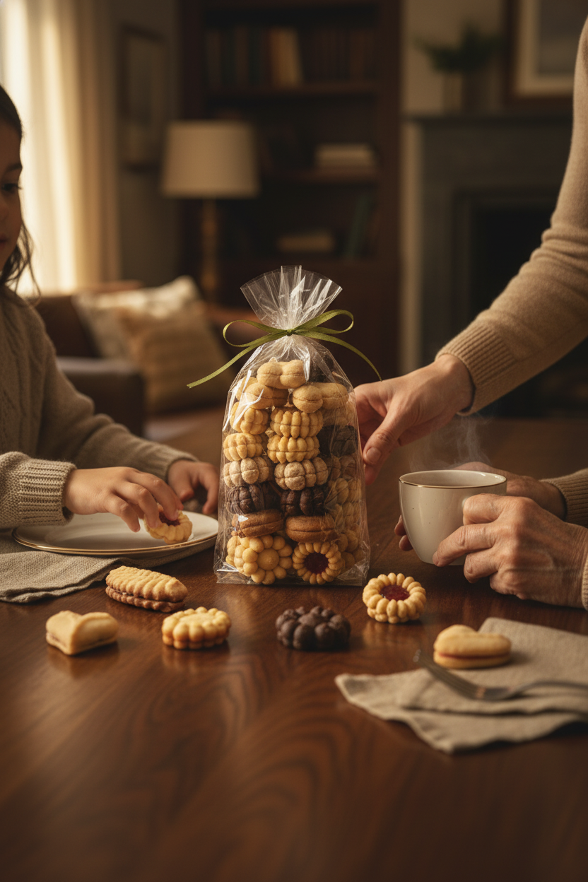 Tradición Galletas CC